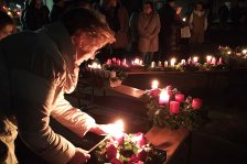 29.11.2025 Adventkranzsegnung